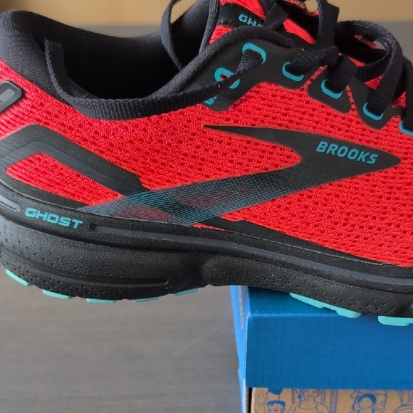 Brooks Ghost 15 Women's Athletic Shoes - Picture 3 of 12